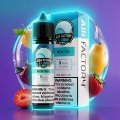 Mentol Air Factory 60ml e-liquid