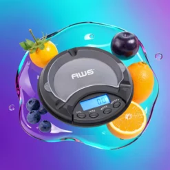 Přenosná digitální váha AWS AT-150 150g/0,01g
