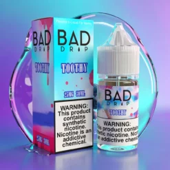 Zubatý Bad Drip nikotinová sůl 30ml 25mg