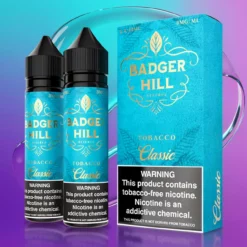 Klasický tabák Badger Hill Reserve 120ml