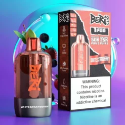 Beri Cliq 50K 18ml předplněný výměnný pod