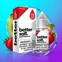 Výrazný tabák Vapetasia Better Salt 30ml Nikotinové soli