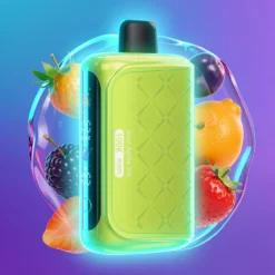 Binaries 100K Jednorázová 100000 potahů, 40ml, 5% nikotin