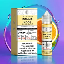 Máslový koláč BSX 60ml Freebase E-Juice