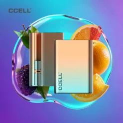 Baterie CCELL Palm Pro 510 s 500mAh a 3 úrovněmi napětí