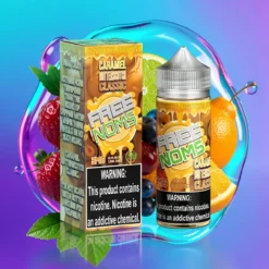 Karamel Máslový Karamel Klasik Free Noms 120ml E-džus