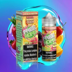Hruška Guava Broskev Mango Free Noms TFN 3mg 120ml