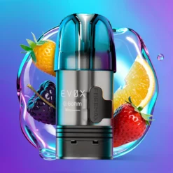 FreeMax EVOX náhradní pod 3 ks, 5ml, boční plnění