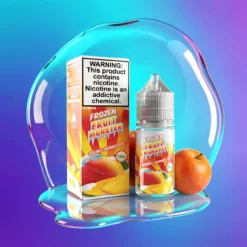 Double Mango Led Frozen Fruit Monster Salt 30ml