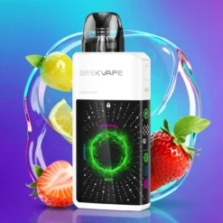GeekVape Digi Q Vista Kit s 1600mAh baterií a 35W výkonem