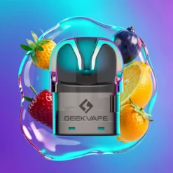 GeekVape U výměnný pod 0,7 ohm / 2 ml (3 ks)