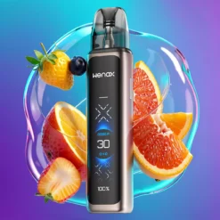 GeekVape Wenax Q Ultra Pod Kit s dotykovým displejem 2,5"
