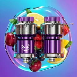 Smíšené barevné provedení Hellvape Dead Rabbit 3 RTA Joker edice
