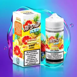 Ledový ostrovní pomeranč Hi-Drip 100ml