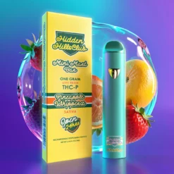 Hidden Hills Club Mini Mart Bar THC-P živá pryskyřice 1G