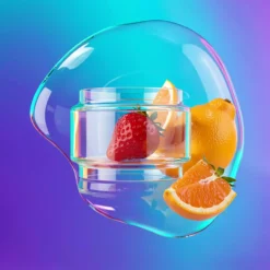 Horizon Falcon Legend náhradní bublinkové sklo 5ml Pyrex