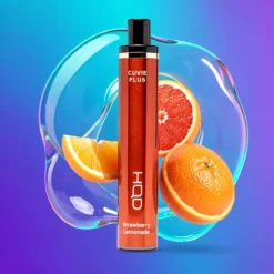 HQD Cuvie Plus 1200 potahů jednorázový 5ml