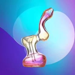Human Grade Sherlock Bubbler s vodní filtrací