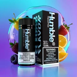 Bez příchutě Humble TFN 120ml Freebase 3mg/6mg