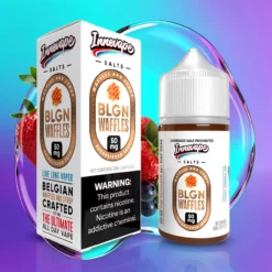 Belgické vafle Innevape soli 30ml