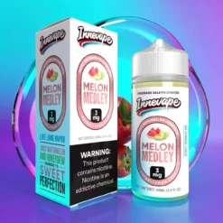 Melounová směs Innevape E-Juice 100ml 70VG/30PG