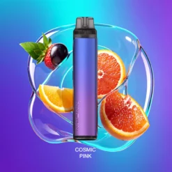Innokin Arcfire Pod Kit s 650mAh baterií a síťovou spirálou