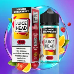 Mango Jahoda Juice Head Freeze TFN 100ml