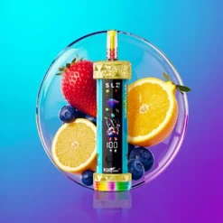 Kangvape Sommar Bar Jednorázový 70000 šluků Vysokokapacitní