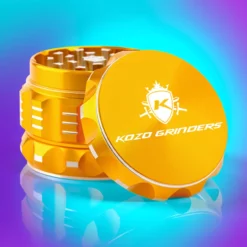 Kozo Grinder M1 4COUNT 2palcový hliníkový