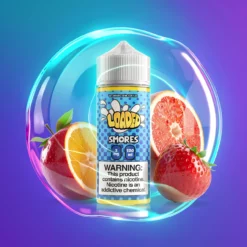 Marshmallow a čokoláda Loaded Smores 120ml