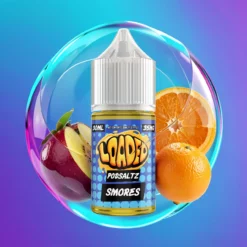 Smores Loaded Nikotinové soli 30ml E-liquid