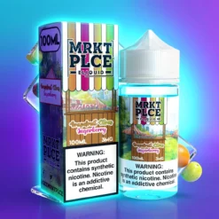 Grep Citrus Cukrová bobule MRKT PLCE 100ml 70/30