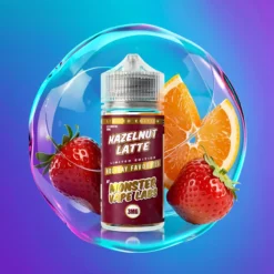 Lískooříšková Latte MVL Holiday Favorites 100ml Freebase