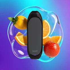 Njoy Ace dobíjecí baterie s magnetickým mechanismem