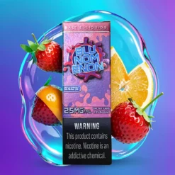 Bluenomenon NomEnon Salt 25mg 50/50 30ml e-liquid
