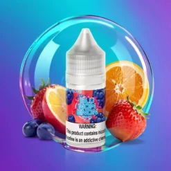 Modrá NomEnon Salt 30ml E-Juice