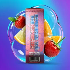 Fenomén NomEnon Sůl 30ml