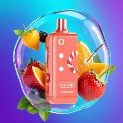 Off Stamp Sweet Cube 25K jednorázový pod s duální nádrží
