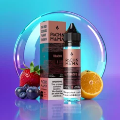 Tabák PMTA Pachamama Pacha 60ml volná báze