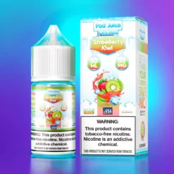 Jahoda Kiwi Led Pod Juice Salt 30ml