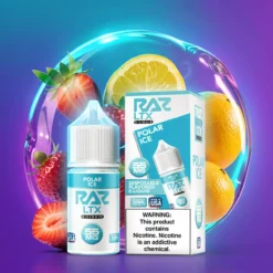 Polární led Pod Juice X Raz LTX 30ml nikotinové soli
