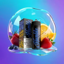 Borůvka se skořicí Humble Juice Co Humble Crumble 120ml