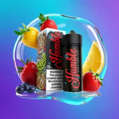 Grep & Broskev Humble Ice 120ml