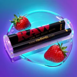Průhledný RAW Phatty 125MM roller, balení 2 ks