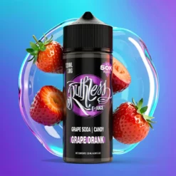 Hroznový Drank Ruthless 120ml Freebase E-liquid