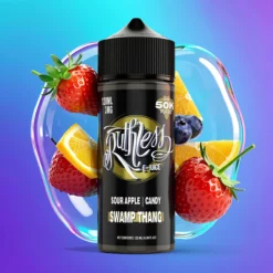 Bažina Věc Ruthless Freebase 120ml