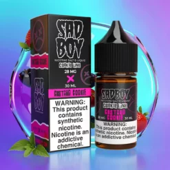 Pudinková sušenka SadBoy CookieLine 30ml nikotinových solí