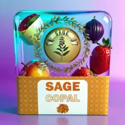 SAGE Smudge Sticks, 6 ks, prémiové ručně vázané