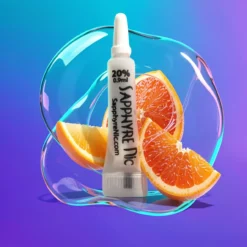 Sapphyre Concentrated Nicotine Additive 0,9 ml 20 mg nikotinu