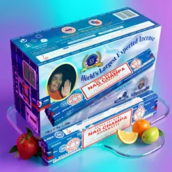 Santal a Champa Satya Nag Champa 15g x 12